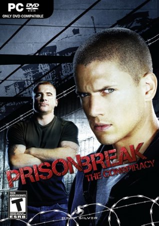 Prison Break: The Conspiracy (2010)